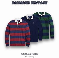 Chemise de rugby Polo Ralph Lauren 25 pièces