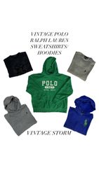 Vintage Ralph Lauren Sweatshirts