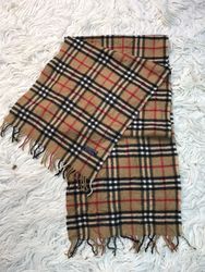 Burberry scarfs grade ABC 400 pcs