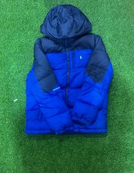 Polo Ralph Lauren puffer jacket