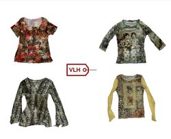 90er Y2K Grunge Revival Tops