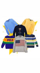 Polo Ralph lauren sweater 32pcs