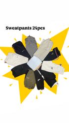 Sweat pants 24pcs