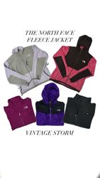 The North Face Fleece Jackets - 45 Pcs