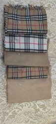 Burberry scaf 5 MOQ