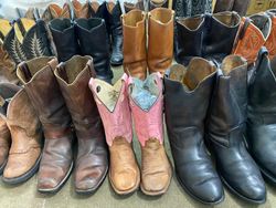 Cowboy-Stiefel