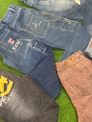 Hip hop jeans 8 pieces