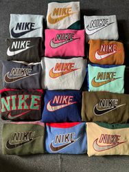 Vintage Nike Rework Style Sweatshirts - MOQ  30 pc..