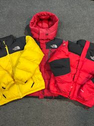 Vintage The North Face Puffer Jackets (nuptse-700-..