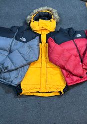 Vintage The North Face Puffer Jackets (Nuptse-700-..