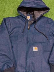 Giubbotti carhartt in stile rework
