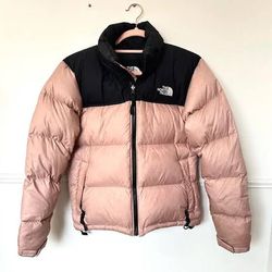 Authentic The North Face Puffer Jackets