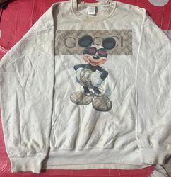 Printed sweatshirt