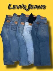 Vintage Levi's Jeans