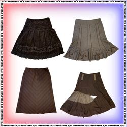 Earthy Winter Y2K Skirt Mix (RX-903)