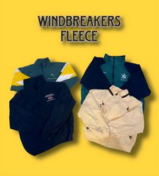 Premium Windbreaker Jackets