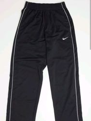 Authentic nike track pants