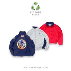 Unbranded Vintage Jackets