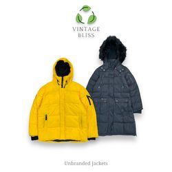 Unbranded puffer Jackets