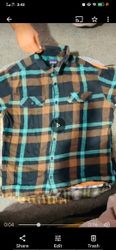 Patagonia Baumwollshirts 20 Stück