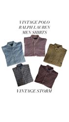 Ralph Men Shirts