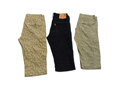 Vintage Levi's Cotton Pants-20 Pcs