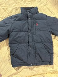 Ralph Lauren Puffer Jackets - 12 pieces