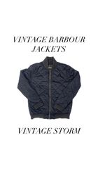 Vintage Barbour Jackets