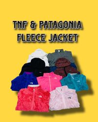 Mix Brand Fleece Jackets