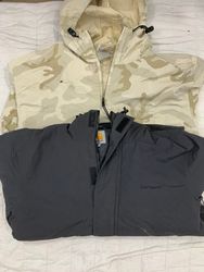 veste carhartt 6 pièces