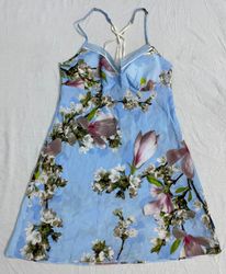 Abito Midi Slip Y2K