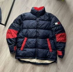 Vintage Tommy Hilfiger Jackets