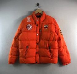 Vintage Tommy Hilfiger Nupste Jacket