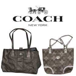 Coach Bags: 10