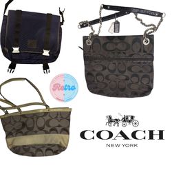 Coach Bags: 10 Pcs