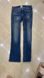 Y2K True Religion Jeans- 13 Pieces Bundle