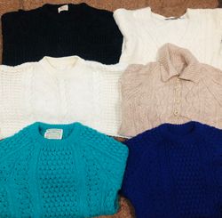 Crewneack sweater