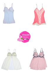 Y2k cute colors baby dolls ft victoria secrets