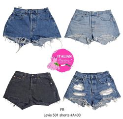 Levis 501 Shorts