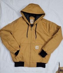 Rework style carhartt jackets
