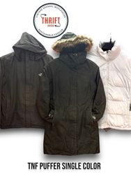 T481 TNF Puffer Unicolor 14 piezas