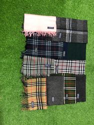 Burberry Scarves Muffler 50 pcs