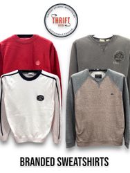 T503 Branded Sweatshirts Quicksilver/Lacoste/Timbe..