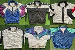 Mixed Branded Jackets