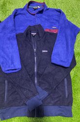 Patagonia Fleece Jackets