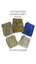 Vintage Polo Ralph Lauren Pants