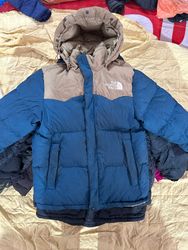 The North Face Puffer Double Coats - 16 Pieces