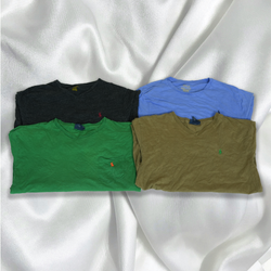 Ralph Lauren round neck T-shirt 29 pcs