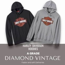 Harley Davidson Hoodies 30 Piece