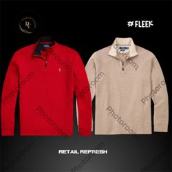 Ralph Lauren 1/4 zip 25 Piece